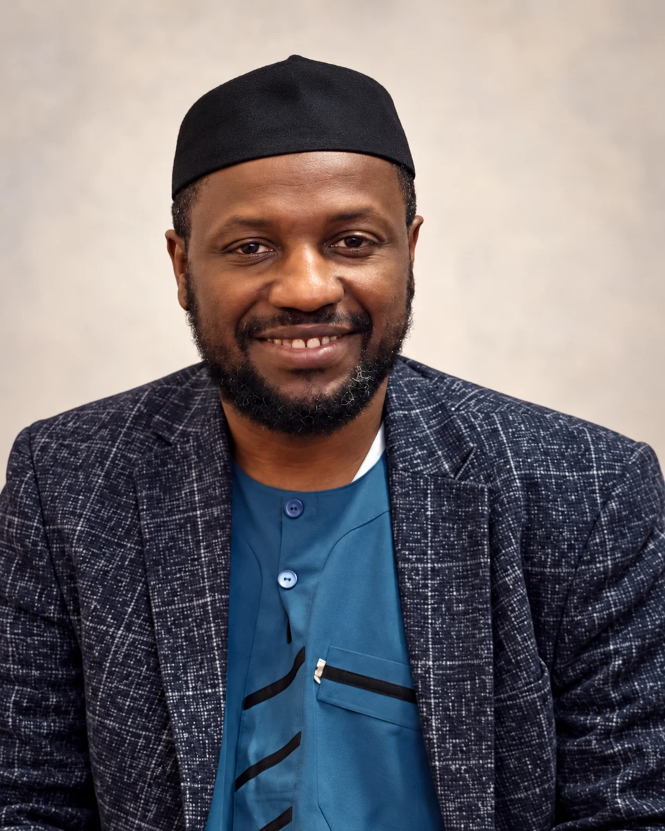 Portrait of Bakari